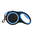 Durable Nylon Retractable Leash for Large Dogs - Automatic Extending Walking Lead