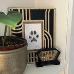 Non-Toxic Pet Footprint Pad - Capture Your Dog's Paw Prints Safely!