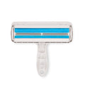 Pet Hair Remover Roller - Effortless Self-Cleaning Fur Removal Tool for Dogs & Cats - Ideal for Furniture Cleaning