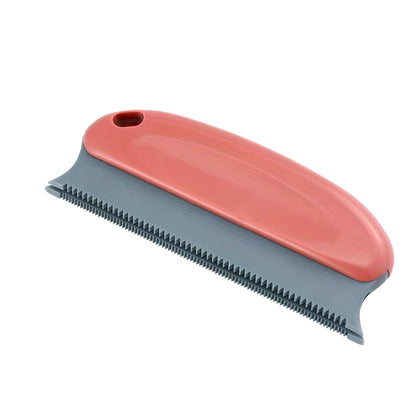 Professional Pet Hair Remover Brush for Cats and Dogs - Gentle Wool Shaving and Fur Cleaning for a Pristine Home
