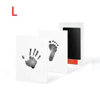 Non-Toxic Pet Footprint Pad - Capture Your Dog's Paw Prints Safely!