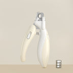 LED Electric Pet Nail Clippers & Grinder - Safe & Easy Dog & Cat Nail Care