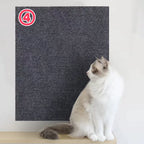 Cat Scratch Protection Mat for Sofas - Self-Adhesive Climbing Frame and Scratch Board for Cats
