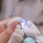 LED Electric Pet Nail Clippers & Grinder - Safe & Easy Dog & Cat Nail Care
