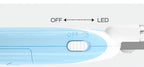 LED Electric Pet Nail Clippers & Grinder - Safe & Easy Dog & Cat Nail Care