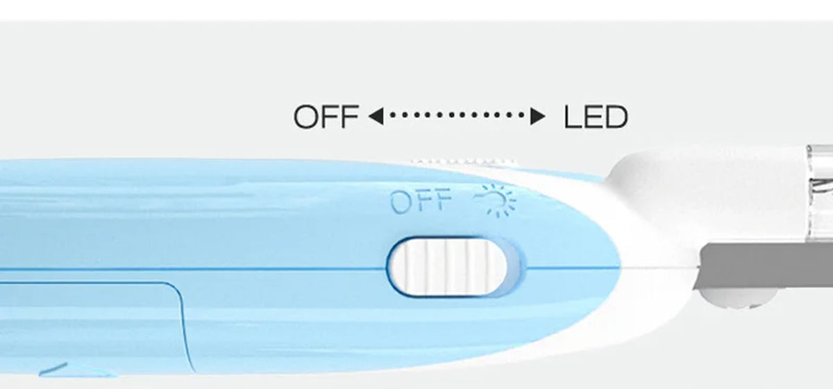 LED Electric Pet Nail Clippers & Grinder - Safe & Easy Dog & Cat Nail Care