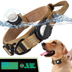 Waterproof Airtag Protective Cover for Dog Collars