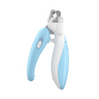 LED Electric Pet Nail Clippers & Grinder - Safe & Easy Dog & Cat Nail Care