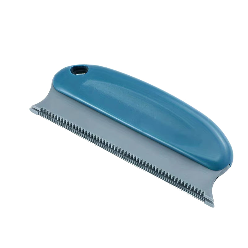 Professional Pet Hair Remover Brush for Cats and Dogs - Gentle Wool Shaving and Fur Cleaning for a Pristine Home