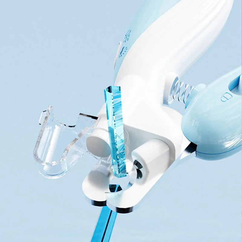 LED Electric Pet Nail Clippers & Grinder - Safe & Easy Dog & Cat Nail Care