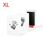 Non-Toxic Pet Footprint Pad - Capture Your Dog's Paw Prints Safely!