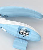 LED Electric Pet Nail Clippers & Grinder - Safe & Easy Dog & Cat Nail Care