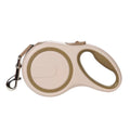 Durable Nylon Retractable Leash for Large Dogs - Automatic Extending Walking Lead