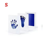 Non-Toxic Pet Footprint Pad - Capture Your Dog's Paw Prints Safely!