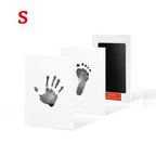 Non-Toxic Pet Footprint Pad - Capture Your Dog's Paw Prints Safely!