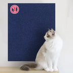 Cat Scratch Protection Mat for Sofas - Self-Adhesive Climbing Frame and Scratch Board for Cats